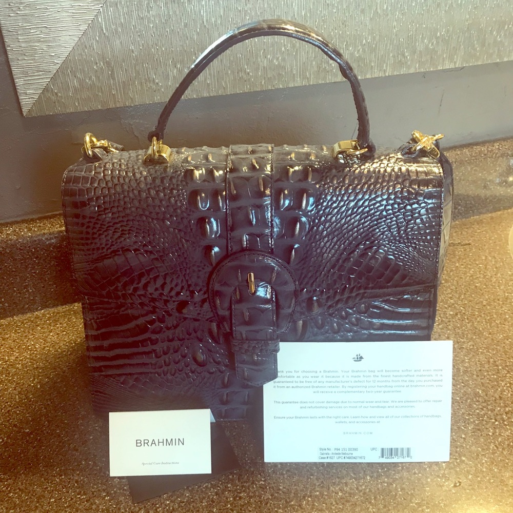 Brahmin purse